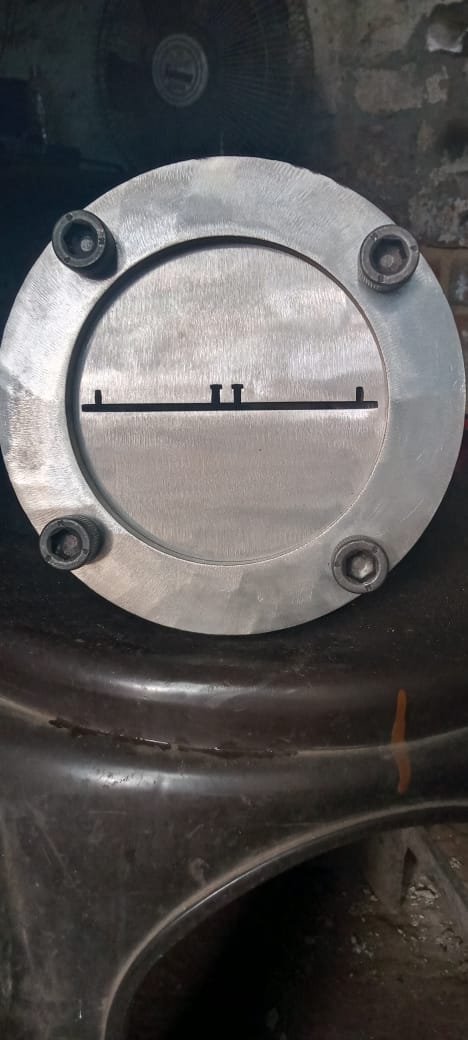 Rubber Extrusion Project 3 – SK Engineering