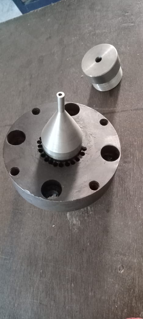 Rubber Extrusion Project 4 – SK Engineering