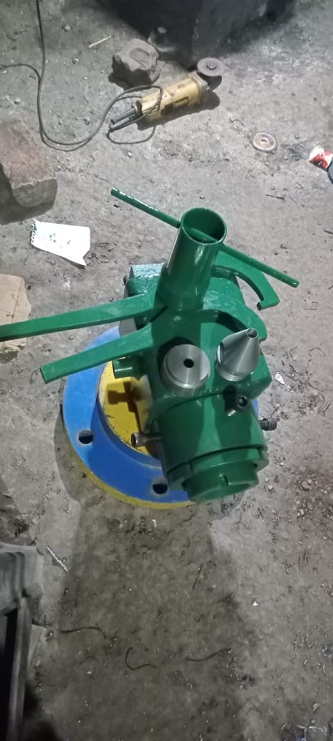 Rubber Extrusion Project 5 – SK Engineering