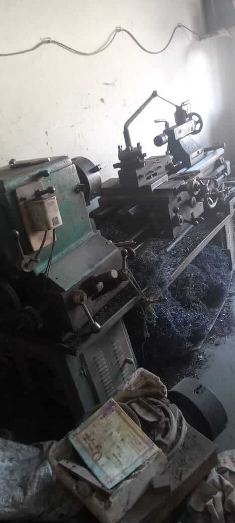 Rubber Extrusion Machine 1 – SK Engineering