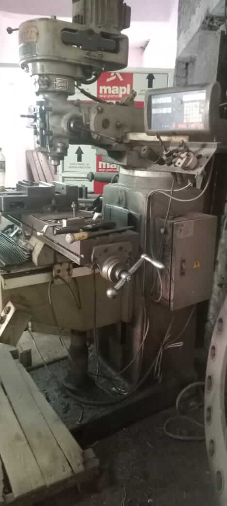 Rubber Extrusion Machine 2 – SK Engineering