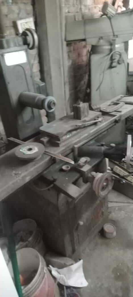 Rubber Extrusion Machine 3 – SK Engineering