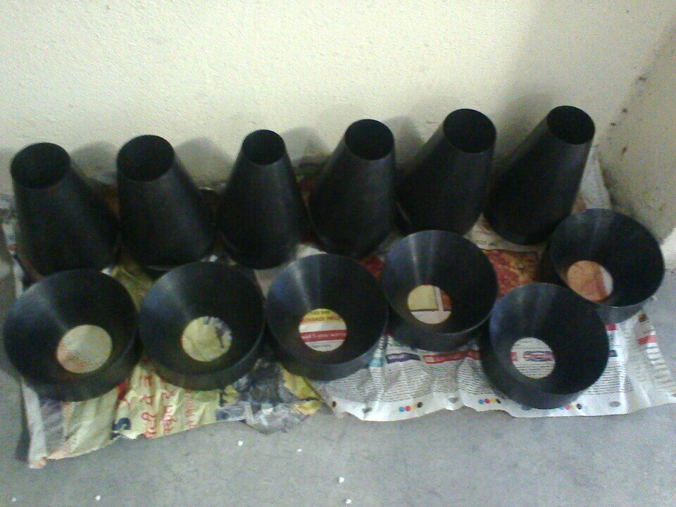 Plastic Extrusion Die Part