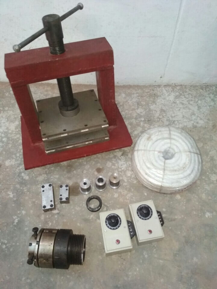 Rubber Molding Die