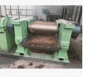 Rubber Mixing Mill