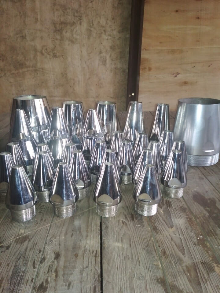 Rubber Extrusion Die & Nozzle