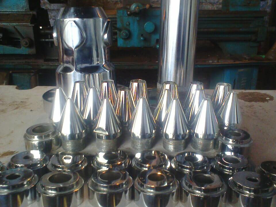 Rubber Extrusion Die and Nozzle by SK Engineering